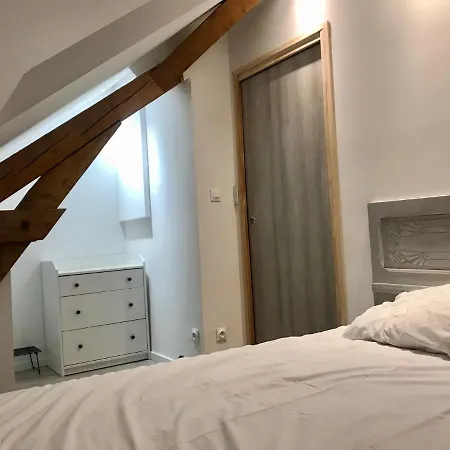 Appartement Chaleureux Et Lumineux Avec Vue ! Au Centre Alsace Selestat Exterior photo