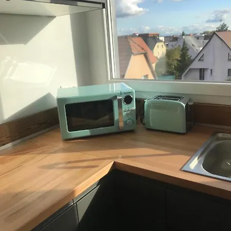 Appartement Chaleureux Et Lumineux Avec Vue ! Au Centre Alsace Selestat Exterior photo
