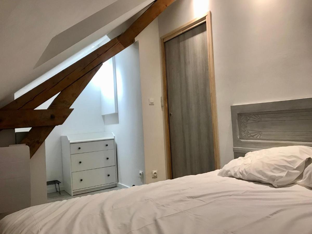 Apartment Chaleureux Et Lumineux Avec Vue ! Au Centre Alsace Selestat