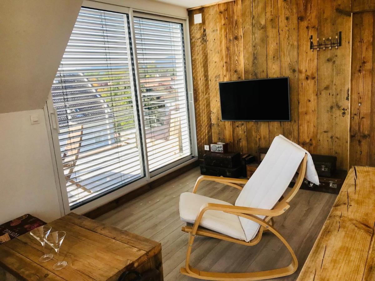 Chaleureux Et Lumineux Avec Vue ! Au Centre Alsace Apartment
